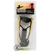 Image 1 : NEW HIGH VELOCITY FOLDING SLINGSHOT WITH AMMO