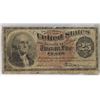 Image 1 : 1963 US 25 CENT NOTE