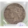 Image 1 : 1922 US LIBERTY PEACE DOLLAR.