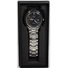 Image 1 : NEW SEIKO QUARTZ MENS WATCH STAINLESS STEEL BACK