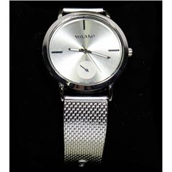 SWISS MADE VOLAKO MENS WATCH.