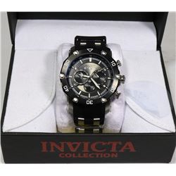 NEW INVICTA PRO DIVER CHRONOGRAPH WATCH