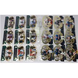 1998 CROWN ROYAL NFL CARDS.