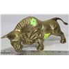 Image 1 : BRASS BULL