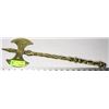 Image 1 : BRASS AXE