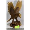 Image 1 : EAGLE CARVING