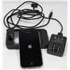 Image 1 : IPHONE 4 WITH CHARGE CABLE- FACTORY RESET,