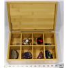 Image 1 : ESTATE COLLECTION OF GEMSTONES & SEMI-