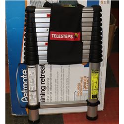 TELESTEPS COLLAPSIBLE / PORTABLE 12.5' LADDER