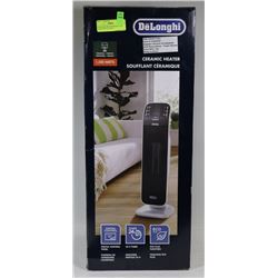 DELONGHI PROGRAMMABLE CERAMIC HEATER 1500 W
