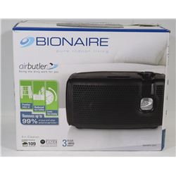 BIONAIRE AIR BUTLER AIR CLEANER