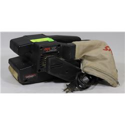 SKIL BELT SANDER FOR 3" X 18" BELTS
