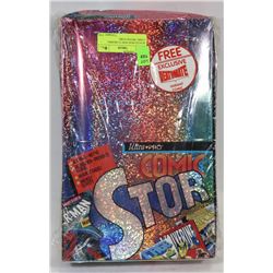 SEALED BOX NEW ULTRAPRO COMIC PROTECTORS