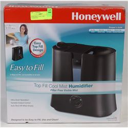 HONEYWELL COOL MIST HUMIDIFIER