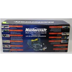 NEW MASTERCRAFT MULTI-CUTTER SAW KIT