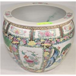 LARGE ORNATE DESIGNED PLANT STAND