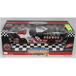 AMERICAN MUSCLE KENNY WALLACE 1996 RED DOG