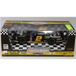 AMERICAN MUSCLE RUSTY WALLACE 1995 FORD