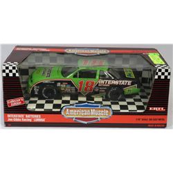 AMERICAN MUSCLE INTERSTATE BATTERIES JOE GIBBS