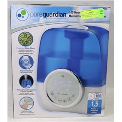 PURE GUARDIAN 100 HR SMART MIST ULTRASONIC