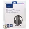 Image 1 : INSIGNIA DIGITAL WIRELESS HEADPHONES FOR TV
