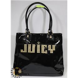 JUICY REPLICA GOLD LETTER PURSE