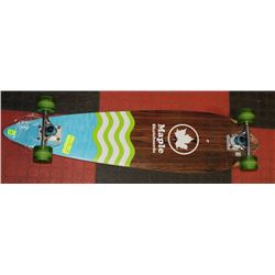 NEW MAPLE WOOD SKATEBOARD