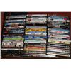 Image 1 : FLAT OF ASSORTED DVD's