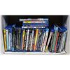 Image 1 : BOX OF 30 BLUE RAY MOVIES