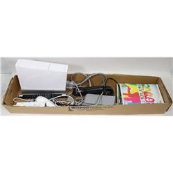 COMPLETE WORKING Wii SYSTEM COMES WITH