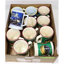 LOT OF 11 MISCELLANEOUS POLAR EXPRESS