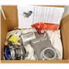 Image 1 : BOX OF ONE NEW EMERGENCY SHUTDOWN VALVE