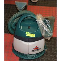 BISSELL LITTLE GREEN PORTABLE DEEP