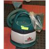 Image 1 : BISSELL LITTLE GREEN PORTABLE DEEP