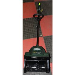 YARDWORKS ELECTRIC SNOW SHOVEL