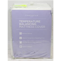 NEW CHARTER CLUB TEMP BALANCING MATTRESS COVER