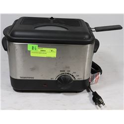 TOASTESS DEEP FRYER