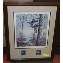 DUCKS UNLIMITED CONSERVATION EDITION