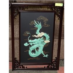 ABSTRACT CHINESE ART.