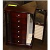 Image 1 : NEW 6 DRAWER JEWELLERY CASE