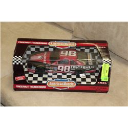 AMERICAN MUSCLE FINGERHUT THUNDERBIRD DIECAST