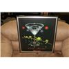 Image 1 : MICHAEL GODARD PRINT DIRTY MARTINI 33" X 27"