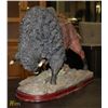 Image 1 : LARGE AMERICAN BISON STATUE - YANG LIN