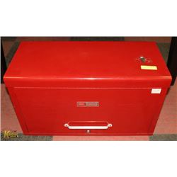 CRAFTSMAN 9-DRAWER LOCKABLE STEEL
