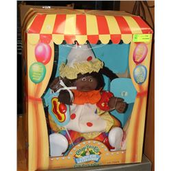 CABBAGE PATCH KIDS CIRCUS KIDS COLLECTOR DOLL