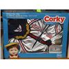 Image 1 : LOT OF 2 CORKY DOLL OUTFITS WITH CASSETTE TAPES
