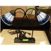 Image 1 : ART DECO STYLE LAMP.
