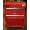 Image 1 : CLARKE ROLLING 2PC TOOLBOX.