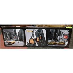 NEW YORK COCA COLA PICTURE WALL HANGING.