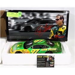 1:18 SCALE JOHN DEERE PRECISION LTD. ED.